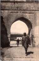 Delcampe - CPA , MEKNÈS , Type Bien Connu — Le Marchand D'Eau , 1915 - Meknes