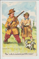 Delcampe - Illustrateur  Paul Ordner : La  Chasse - Ordner, P.