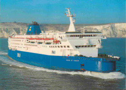 Delcampe - Carte Postale - Bateaux - Ferries - Pride Of Calais P O - CPM - Voir Scans Recto-Verso - Poscard - Carta Postal -  Postk - Fähren