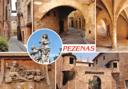 Delcampe - 34-PEZENAS-N°4144-D/0051 - Pezenas