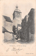 Delcampe - 89-VEZELAY-N°T2913-G/0125 - Vezelay