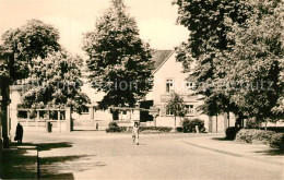 Delcampe - Zoerbig Krankenhaus - Zörbig