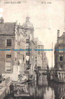 Delcampe - R163146 Amsterdam. O. Z. Kolk - Welt