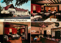 Delcampe - Eupen Restaurant Fringshaus Gastraeume - Eupen