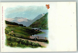 Delcampe - 6078 Lungern - Lungernsee - 10357670 - Lungern