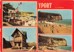 Delcampe - 76 YPORT PLAGE - Yport