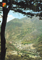 Delcampe - ANDORRE ANDORRE LA VIEILLE HOTEL GEMA - Andorra
