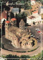 Delcampe - 63 SAINT NECTAIRE EGLISE DE SAINT NECTAIRE - Saint Nectaire