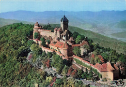 Delcampe - 68 COLMAR LE CHATEAU DU HAUT KOENIGSBOURG - Colmar