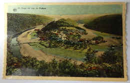 Delcampe - BELGIQUE - LUXEMBOURG - BOUILLON - FRAHAN - Panorama - Bouillon