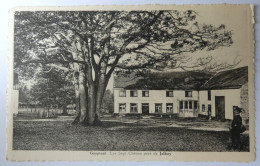 Delcampe - BELGIQUE - LIEGE - JALHAY - GOSPINAL - La Maison Forestière - Les 7 Chênes - Jalhay