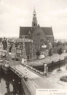 Delcampe - Maassluis Marnixkade Met Schansbrug En Grote Kerk L3429 - Maassluis