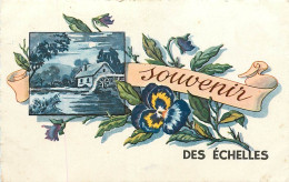 Delcampe - 73 , LES ECHELLES , Souvenir , * 446 65 - Les Echelles