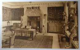 Delcampe - BELGIQUE - HAINAUT - MORLANWELZ - MARIEMONT - Le Château - Musée Des Armes Et Armures - Morlanwelz