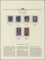 Delcampe - Antike Gefäße: Flaschen & Gläser & Vasen, 4 Marken Berlin & 2 Marken DDR ** - Non Classés