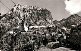 Delcampe - Telepherique Rougemont-Videmanette Et Le Rubli (9580) * 6. 8. 1962 - Rougemont