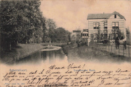 Delcampe - Amersfoort Luntersche Beek Vivat No. 2888 M8104 - Amersfoort