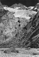 Delcampe - 05 Massif Du Pelvoux Le Glacier Blanc (scan R/V) 24 \PC1212 - Serre Chevalier