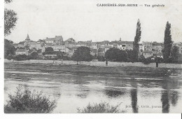 Delcampe - CARRIERES Sur SEINE: Vue Générale - édit Collin (non Renouvelable - Offre Inférieure Refusée) - Carrières-sur-Seine