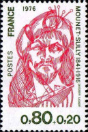 Delcampe - France Poste N** Yv:1882 Mi:1986 Jean-Sully Mounet Comedien - Schauspieler