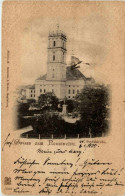 Delcampe - Gruss Aus Neustrelitz - Neustrelitz