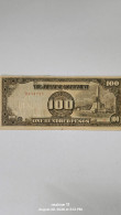 Delcampe - 1944WWll Japanese Invasion Money Philippines Currency RARE Misalignment Off Center UNC Serial Number0614793 - Autres - Asie