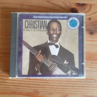 Delcampe - CHARLIE CHRISTIAN THE GENIUS OF THE ELECTRIC GUITAR CD 1987 - Jazz