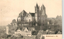Delcampe - Alt Breisach Rhein M?nster - Breisach
