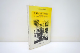 Delcampe - Edifici Di Venezia Distrutti O Volti Ad Uso Diverso G. Tassini Filippi 1969 - Non Classés