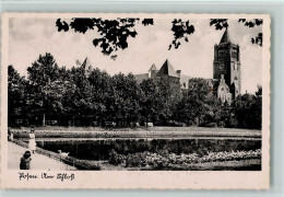 Delcampe - Posen Poznan - Am Schloß - 10172352 - Polen