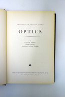 Delcampe - Optics Bruno Rossi Addison Wesley USA 1957 Ottica Fisica - Non Classés
