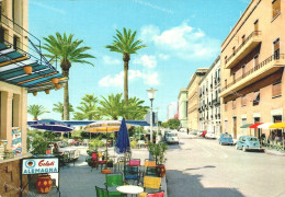 Delcampe - Da1054 Cartolina Trapani  Citta' Piazza XVIII - Trapani