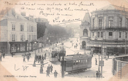 Delcampe - 87-LIMOGES-N°C4073-E/0153 - Limoges