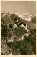 Delcampe - Liechtenstein Schloss Vaduz - Liechtenstein