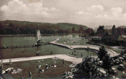 Delcampe - Kirchheim Euskirchen NRW Steinbachtalsperre Naturschwimmbad - Euskirchen