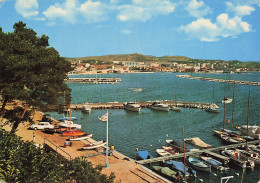 Delcampe - 13 MARTIGUES LE PORT DE PLAISANCE ET LE QUARTIER DE FERRIERE - Martigues