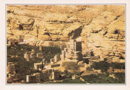Delcampe - YEMEN SANA A ANCIENNE RESIDENCE DE L IMAM YAHIA - Yémen