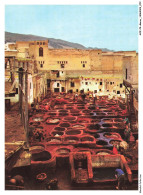 Delcampe - AOZP4-0252-MAROC - FES - Les Tanneries - Fez