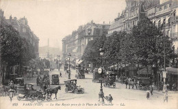 Delcampe - 75.AM19033.PARIS.75008.N°233.Rue Royale Prise De La Place De La Concorde.Pli - Paris (08)