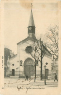 Delcampe - 75* PARIS (13)   Eglise St Marcel         RL15,0288 - District 13