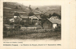 Delcampe - 88* BUSSANG  Theatre Du Peuple        RL28,1486 - Bussang