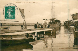Delcampe - 83* HYERES    Le Port Des Salins D Hyeres      RL31,0903 - Hyeres