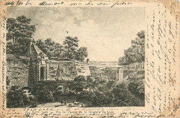 Delcampe - 02* LAON      Entyree Citadelle   RL39.0128 - Laon