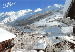 Delcampe - 74-LA CLUSAZ-N°3372-B/0361 - La Clusaz
