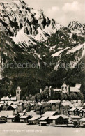 Delcampe - Fuessen Allgaeu Mit Schlicke - Füssen