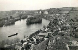 Delcampe - 48254 - LES ANDELYS - CPSM - LA VALLEE DE LA SEINE - Les Andelys