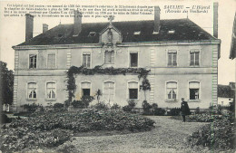 Delcampe - 49875 - SAULIEU - L HOPITAL / RETRAITE DES VIEILLARDS - Saulieu