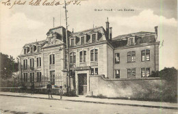 Delcampe - 50399 - IS SUR TILLE - LES ECOLES - Is Sur Tille