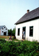 Delcampe - CARAQUET - NOUVEAU BRUNSWICK - CANADA - VILLAGE HISTORIQUE ACADIEN - MAISON GODIN 1880 - BY T.N.T. - Sonstige & Ohne Zuordnung