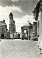 Delcampe - 37 LE GRAND PRESSIGNY LE CHÂTEAU LA TOUR ET LE PUITS - Le Grand-Pressigny